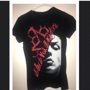 Black Veil Brides Graphic Band Tee